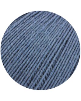 Cool Wool 4 Socks Uni <br>7704 Jeansblau