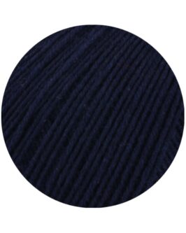 Cool Wool 4 Socks Uni <br>7705 Nachtblau