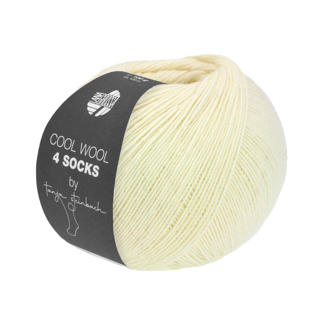 Cool Wool 4 Socks Uni 7710 Natur