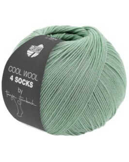 Cool Wool 4 Socks Uni <br>7727 Helltürkis