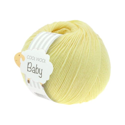 Cool Wool Baby Uni 218 Vanille