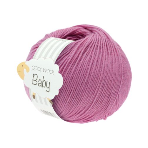 Cool Wool Baby Uni 242 Erika