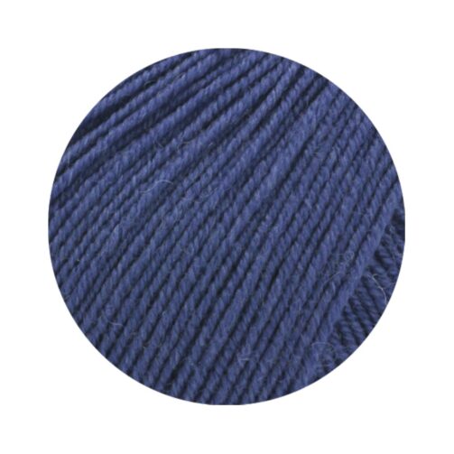 Cool Wool Baby Uni 288 Tintenblau