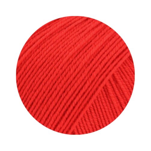 Cool Wool Baby Uni 293 Rot