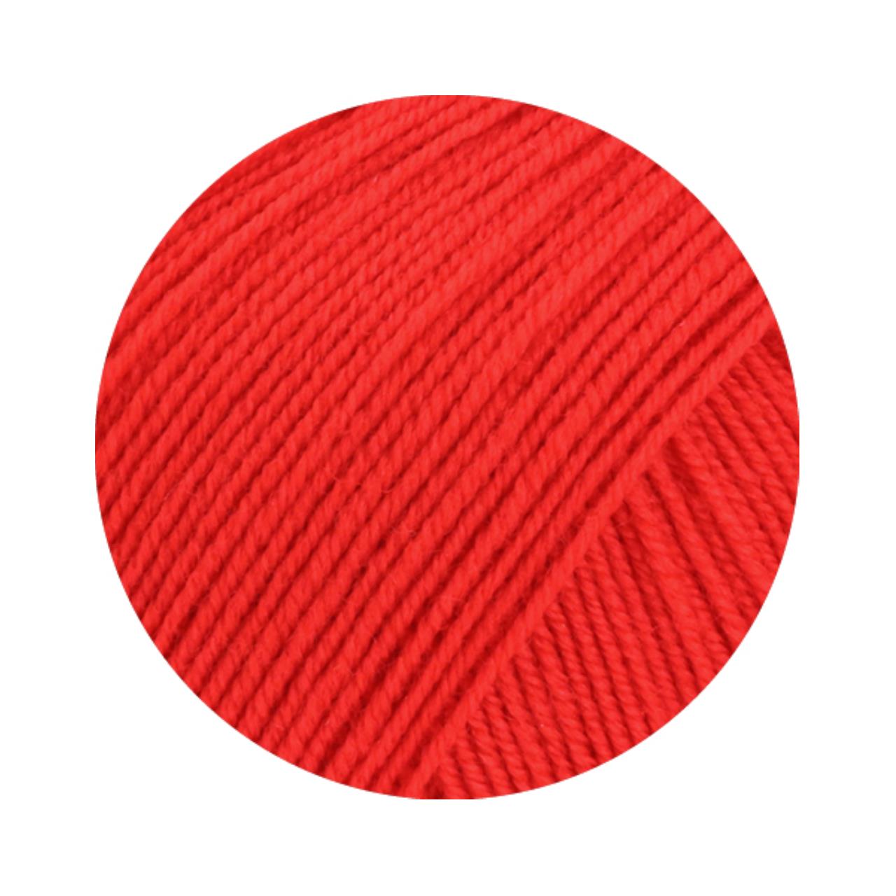 Cool Wool Baby Uni <br>293 Rot