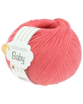 Cool Wool Baby Uni <br/>295 Lachs