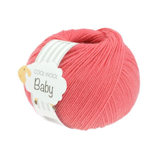 Cool Wool Baby Uni 295 Lachs