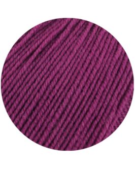 Cool Wool Baby Uni <br/>296 Rotviolett