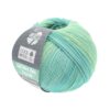 Cool Wool Baby Dégradé 502 Weißgrün/Pastelltürkis/Lichtgrün