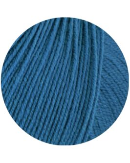 Cool Wool Baby Uni <br/>326 Petrolblau