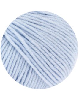 Cool Wool Big Uni <br>604 Hellblau