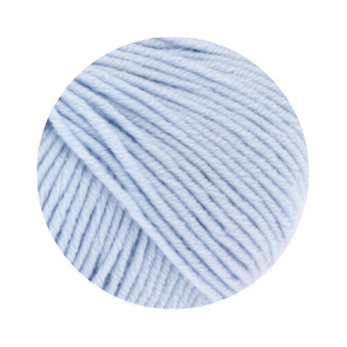 Cool Wool Big Uni 604 Hellblau