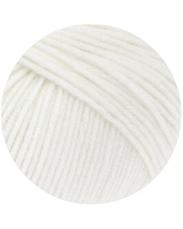 Cool Wool Big Uni <br/>615 Weiß