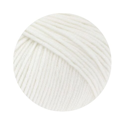 Cool Wool Big Uni 615 Weiß