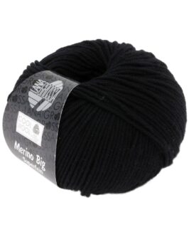 Cool Wool Big Uni <br>627 Schwarz