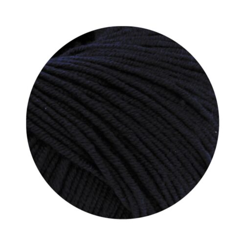 Cool Wool Big Uni 630 Nachtblau