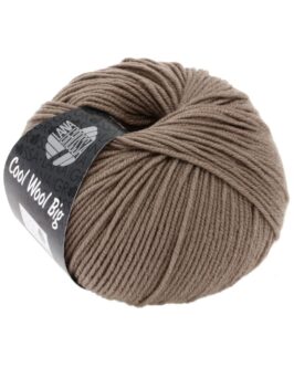 Cool Wool Big Uni <br>686 Taupe