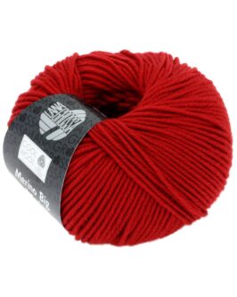 Cool Wool Big Uni <br/>924 Dunkelrot