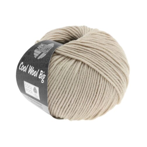 Cool Wool Big Uni 945 Beige