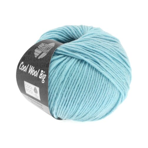 Cool Wool Big Uni 946 Himmelblau