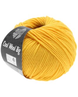 Cool Wool Big Uni <br/>958 Gelb