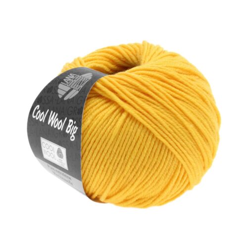 Cool Wool Big Uni 958 Gelb