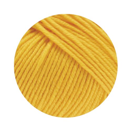 Cool Wool Big Uni 958 Gelb