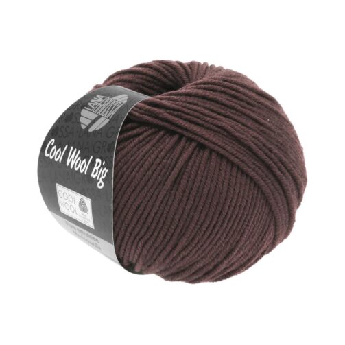 Cool Wool Big Uni 964 Marone