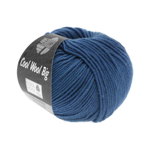 Cool Wool Big Uni 968 Taubenblau