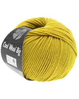 Cool Wool Big Uni <br/>973 Senf