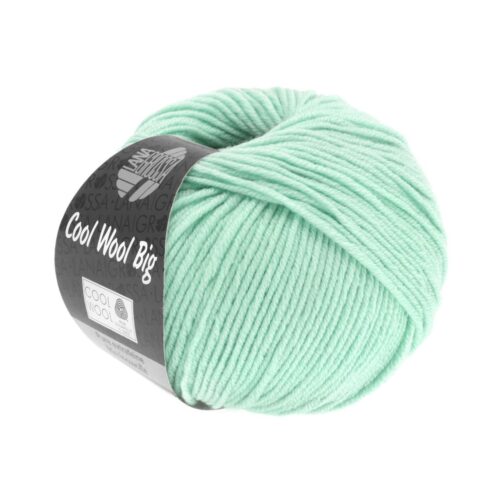 Cool Wool Big Uni 978 Pastellgrün