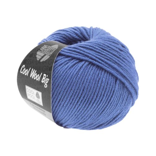 Cool Wool Big Uni 980 Veilchenblau