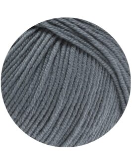 Cool Wool Big Uni <br/>981 Stahlgrau