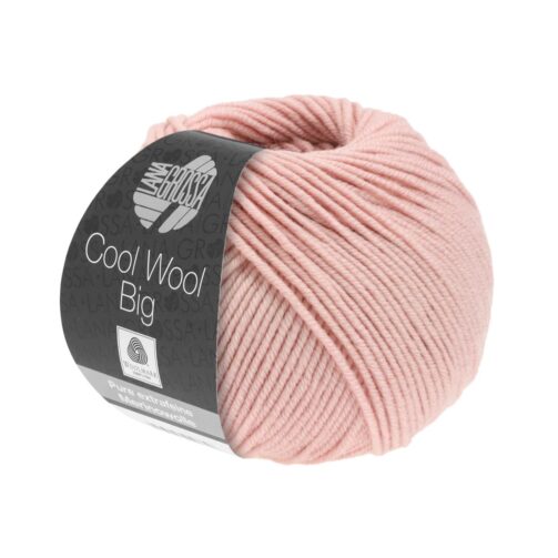 Cool Wool Big Uni 982 Altrosa