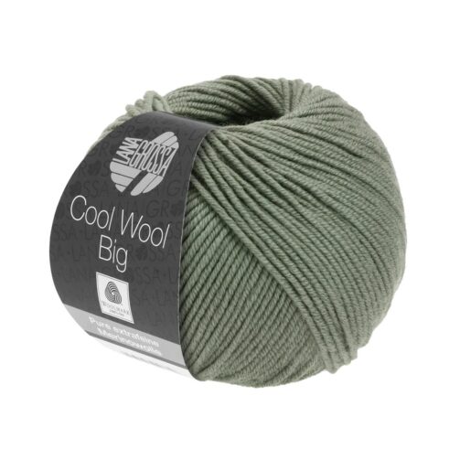 Cool Wool Big Uni 985 Khaki