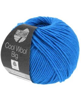 Cool Wool Big Uni <br/>992 Tintenblau