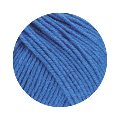 Cool Wool Big Uni 992 Tintenblau