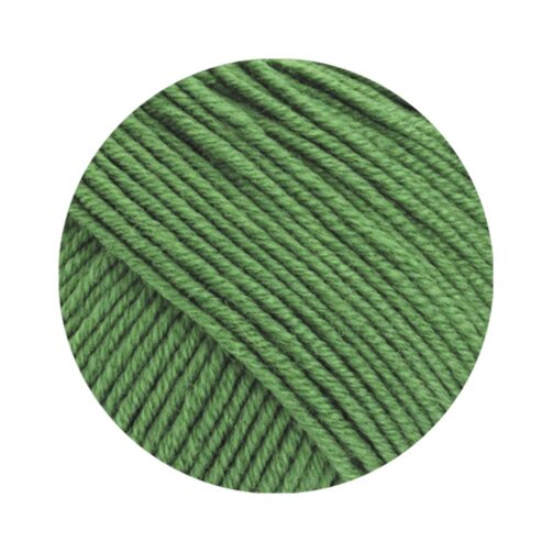 Cool Wool Big Uni 997 Blattgrün