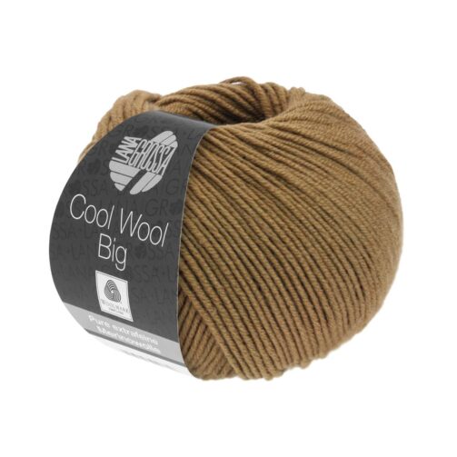 Cool Wool BIG Uni 1001 Nougat