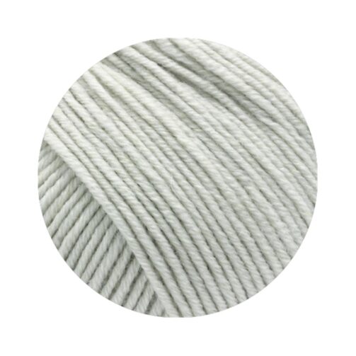 Cool Wool Big Uni 1002 Weißgrau