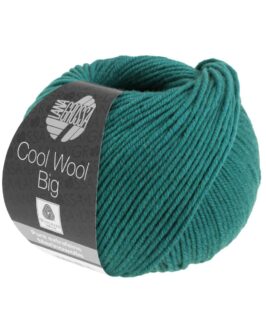 Cool Wool Big Uni <br>1003&nbsp;Blaugrün