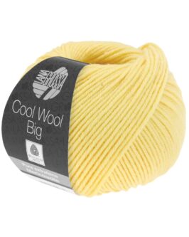 Cool Wool Big Uni <br>1007 Vanille