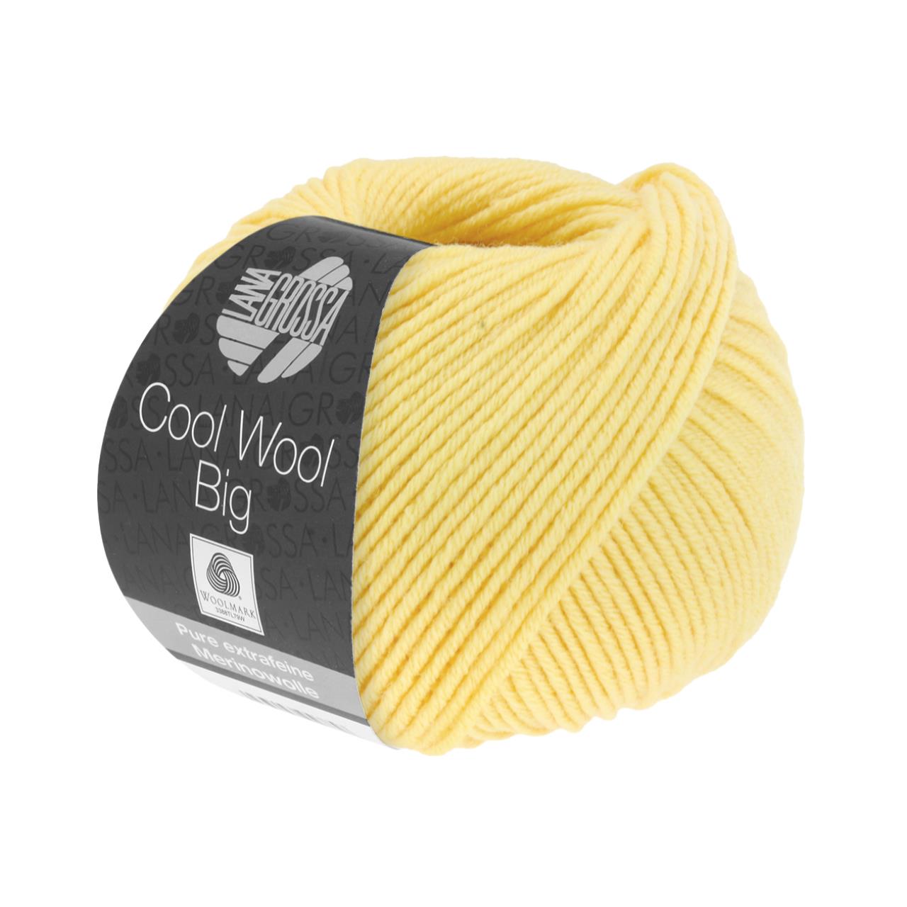 Cool Wool Big Uni 1007 Vanille