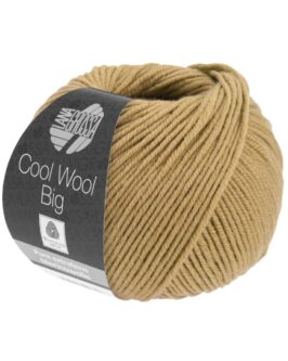 Cool Wool Big Uni <br>1009 Camel