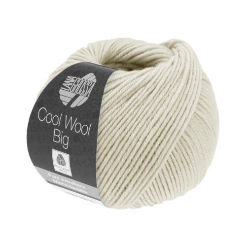 Cool Wool Big Uni 1010 Grège