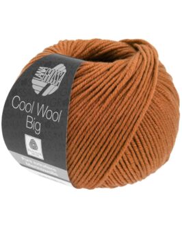 Cool Wool Big Uni <br>1012 Rost