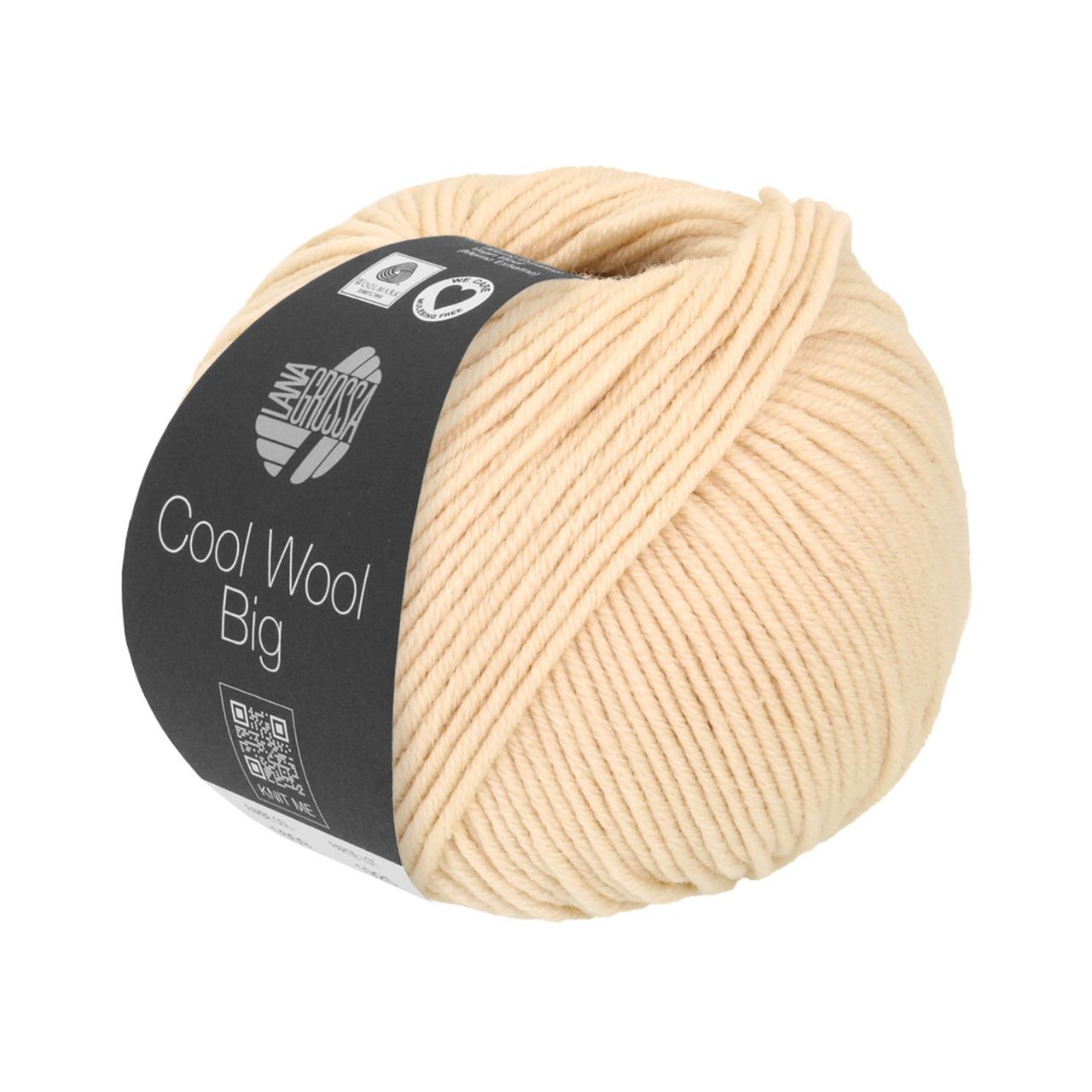 Cool Wool Big Uni 1016 Muschel
