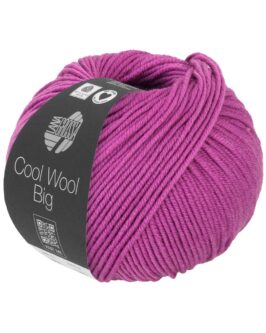 Cool Wool Big Uni <br>1017 Fuchsia