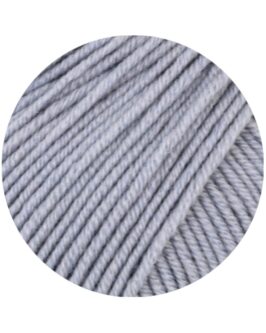 Cool Wool Big Uni <br>1019 Graublau