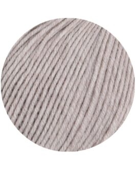 Cool Wool Big Mélange <br>1626 Graubeige Meliert